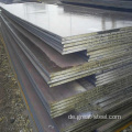 ASTM A36/SS400/Q235/Q345 Heißer gerollter Stahlplatte zum Verkauf